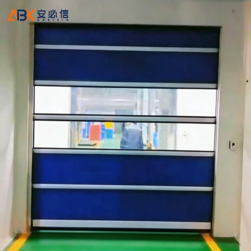 牡丹江市自动快速门