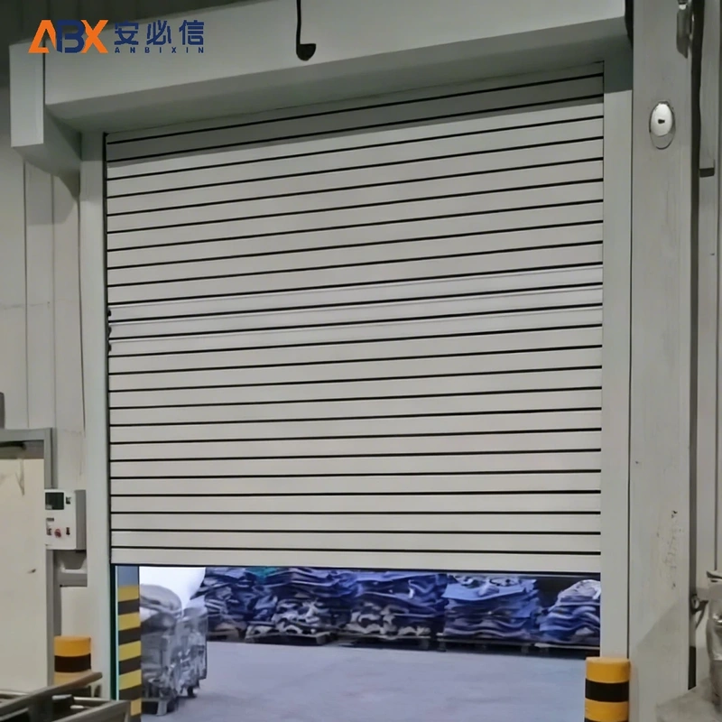 牡丹江市厂房高速门